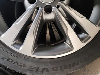 Alu disky R17 mercedes