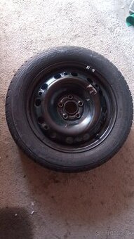 Rezervná sada vw group 5x100