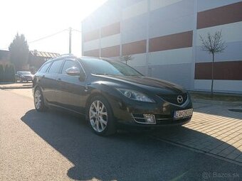 Predám Mazda 6 2.2 136kw