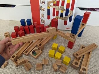 Guličková dráha GOKI