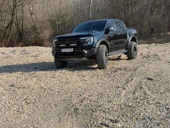 Ford ranger raptor 3.
