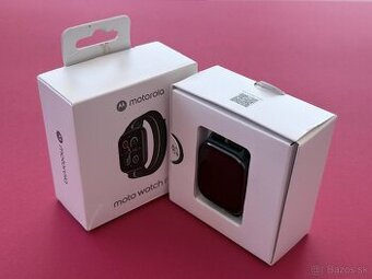 Hodinky Motorola Moto Watch Fit XT2541-1