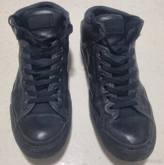 Pánske kožené topánky Converse All Star