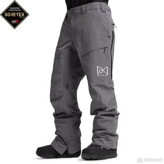 Burton ak,  Gore-Tex Snowboardové nohavice XLxxxZlavaxxx