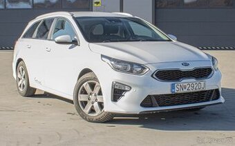 Kia Ceed SW 1.4 T-GDi 2019