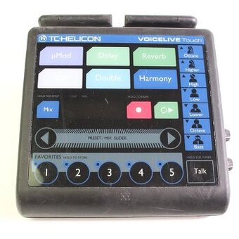Predam TC Helicon VOICELIVE TOUCH9