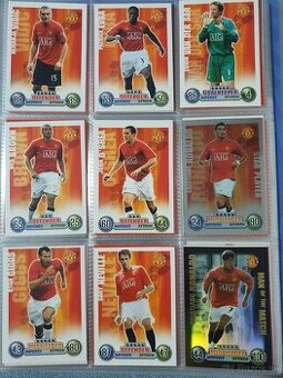 Match Attax 2007/2008 Premier League