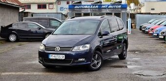 Volkswagen Sharan 2.0 TDI BMT Highline DSG