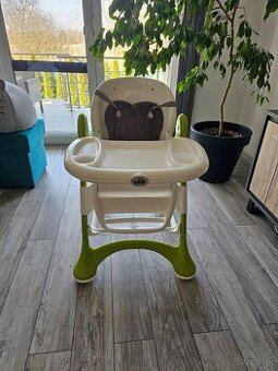 Detská jedalenska stolička