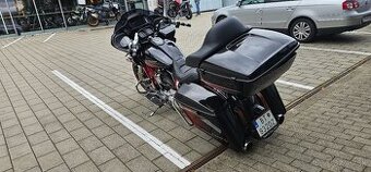 Harley Davidson Road Glide CVO - ODPOČET DPH