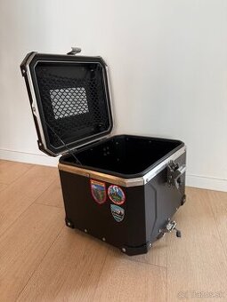 Hliníkový Top Case Wunderlich Extreme – čierny