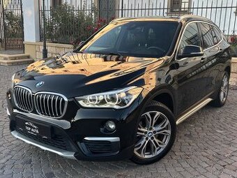 BMW X1 xLine 18i sDrive ODPOČET DPH
