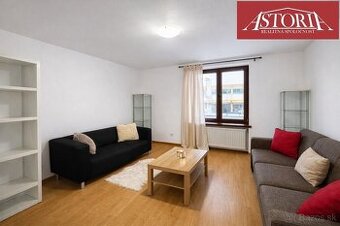 Prenájom zariadeného 2 izbového bytu v centre mesta Martin -