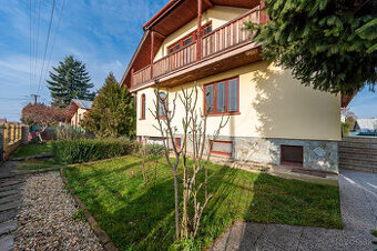 Na predaj 5 izbový rodinný dom - Košice, Čaňa