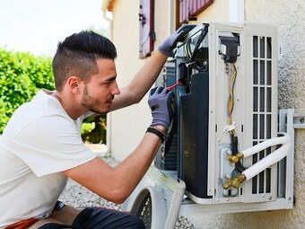 Vyúčený klimatizér hľadá prax