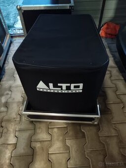 Subwoofer Alto 15"