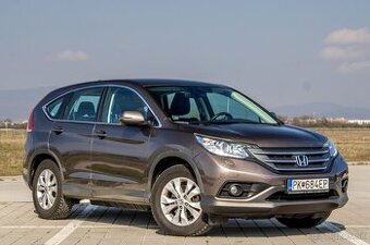 Honda CR-V 2.2 i-DTEC Elegance 4WD