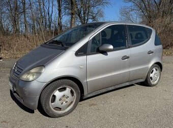 Mercedes Benz A 170 CDI