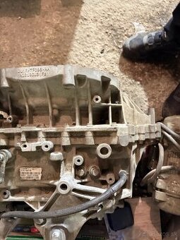 Automaticka prevodovka renault Trafic JU1R7000AB