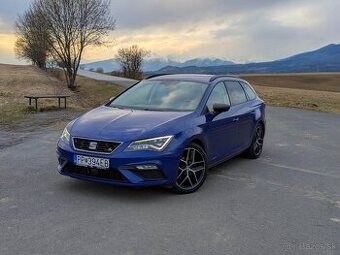 Seat Leon ST 1.4 TSI 110kw FR DSG