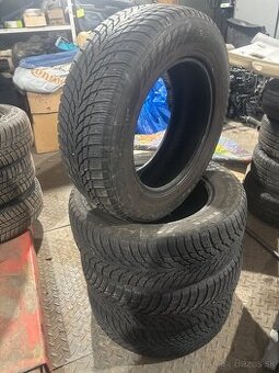 Predám pneumatiky Nokian Tyres WR Snowproof 195/65 R15