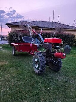 Terra Vari Malotraktor