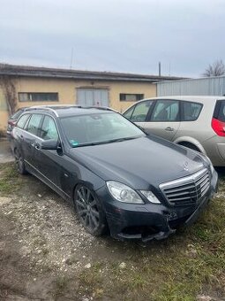 Mercedes-Benz E350 CDI 4Matic ND