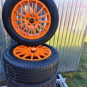 5x114,3 orig.TEC 225/60 R17 99H SUV