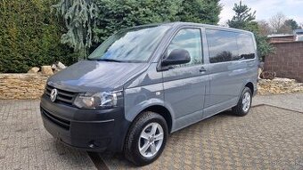 VW Caravelle T5,T6 2,0TDI 103 kW M6 2014/10, 223500km