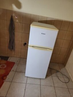 Chladnička s mrazničkou  Candy