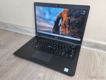 ▼Dell Latitude 5480 - 14" / i5-7300U / 8GB / 256GB / ZÁR▼