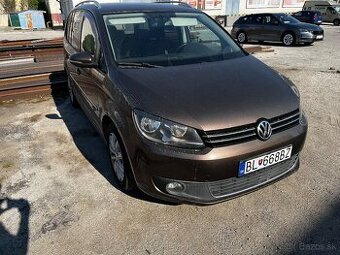 Vw Touran 2,0tdi dsg