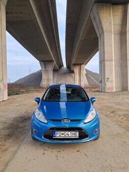 Ford Fiesta 1,25 60kW