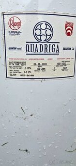 Quadriga 120 armatura