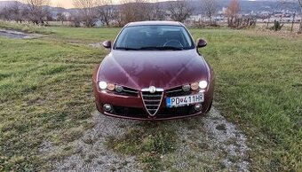 PREDAM Alfa Romeo 159 sportwagon 1,9jtd,110kw,r.v2007