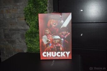 Chucky figurka