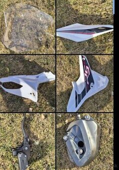 ND na BMW R 1250 RS, r.v.2022