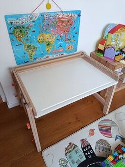 Flisat stolík IKEA