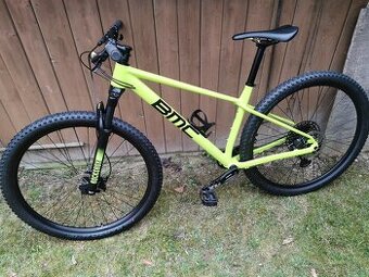 Horsky bicykel damsky pansky pneu 29 ram M