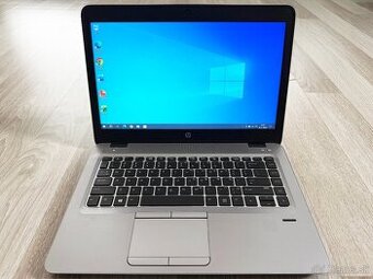 Predám notebook HP EliteBook 840 G4 - i5 7300U,8GB RAM,256GB