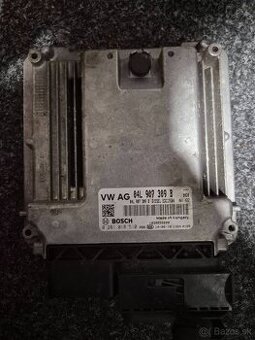 Riadiaca jednotka motora Škoda, Volkswagen