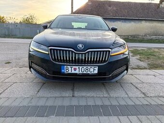 Škoda Superb 2.0 TDI SCR Laurin & Klement DSG 110kW150HP