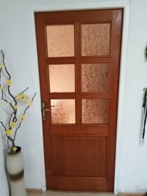 Drevené interiérové dvere