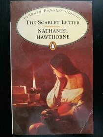 The Scarlett Letter (Nathaniel Hawthorne), v ang.origináli