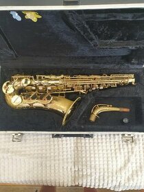 Alt saxofón  Amaty  Kraslice