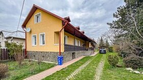 Rodinný dom v obci Kalša (Košice-okolie) po rekonštrukcii
