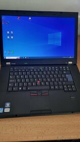 Predám notebook Lenovo ThinkPad T520