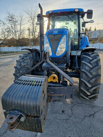Traktor NEW HOLLAND T6070 - 1