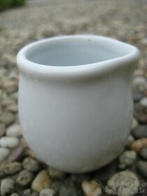 porcelánové nádobky na smotanu (malá) - 1