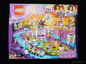 Lego Friends 41130 Veľký zábavný park